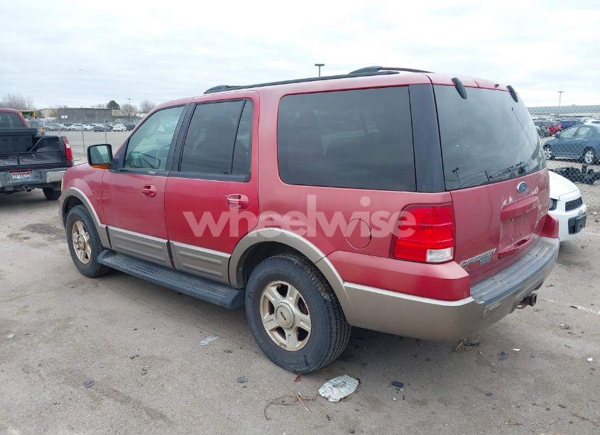 Photo 3 of 2003 Ford Expedition EDDIE BAUER (VIN 1FMPU18L03LA46417)
