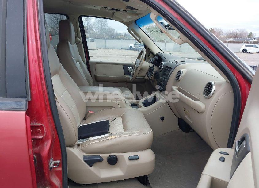 Photo 5 of 2003 Ford Expedition EDDIE BAUER (VIN 1FMPU18L03LA46417)