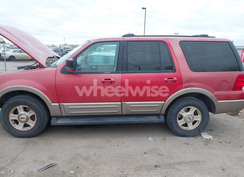 Photo 6 of 2003 Ford Expedition EDDIE BAUER (VIN 1FMPU18L03LA46417)