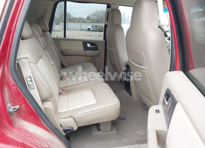 Photo 8 of 2003 Ford Expedition EDDIE BAUER (VIN 1FMPU18L03LA46417)