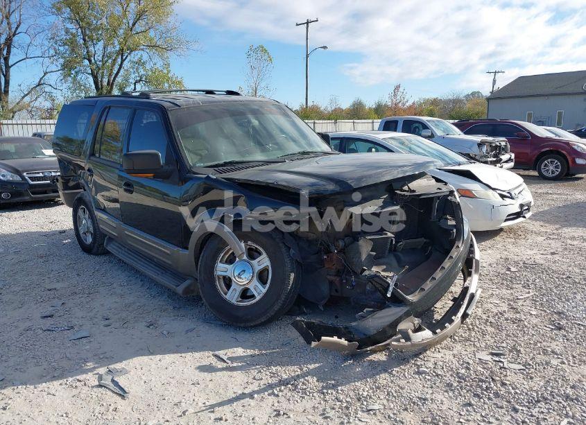 2004 Ford Expedition EDDIE BAUER (VIN 1FMPU18L04LA22250) main photo