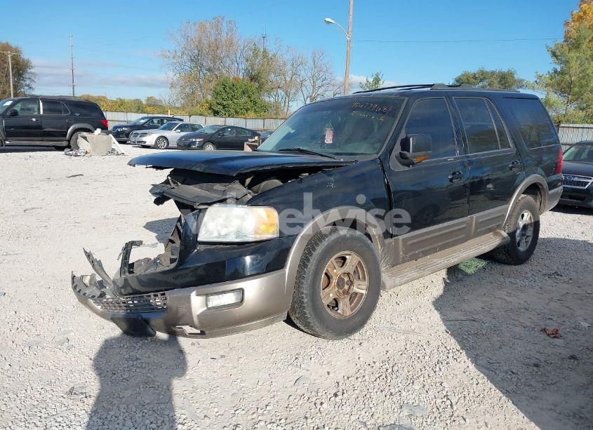 Photo 2 of 2004 Ford Expedition EDDIE BAUER (VIN 1FMPU18L04LA22250)