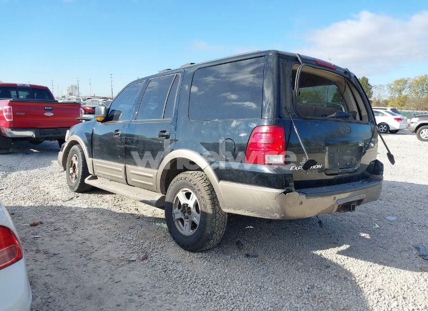 Photo 3 of 2004 Ford Expedition EDDIE BAUER (VIN 1FMPU18L04LA22250)