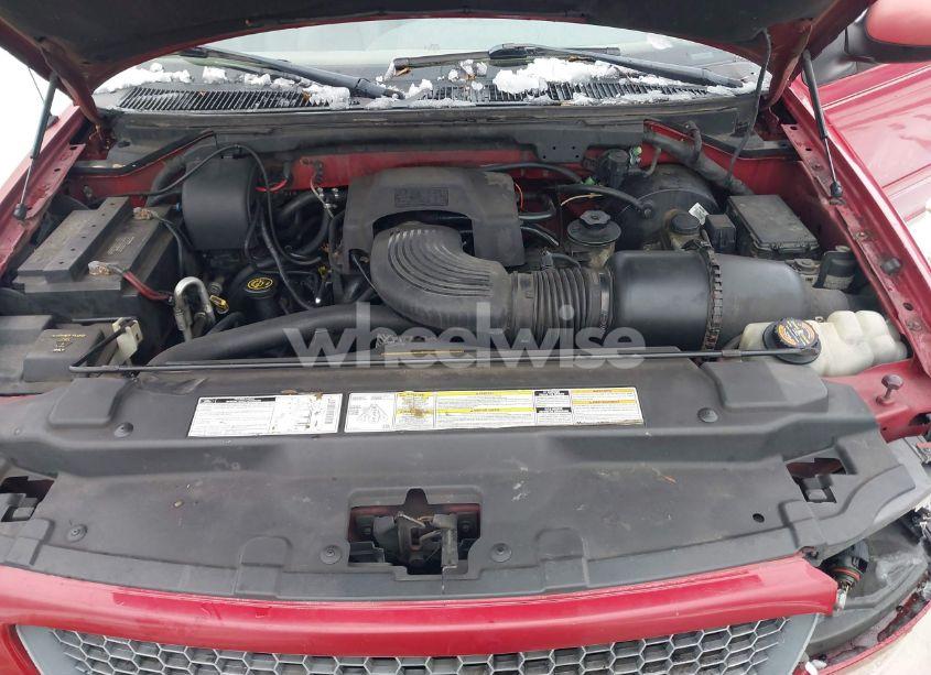 Photo 10 of 1999 Ford Expedition EDDIE BAUER/XLT (VIN 1FMPU18L0XLA04738)