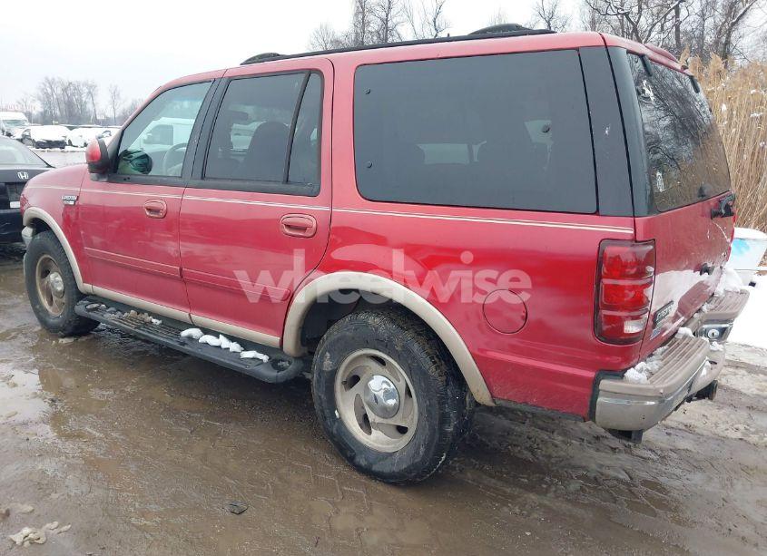 Photo 3 of 1999 Ford Expedition EDDIE BAUER/XLT (VIN 1FMPU18L0XLA04738)