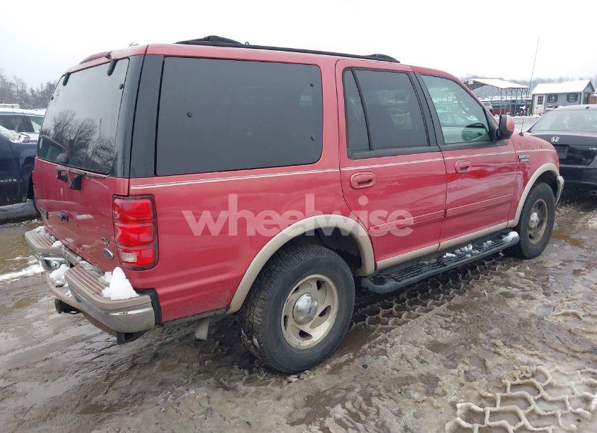 Photo 4 of 1999 Ford Expedition EDDIE BAUER/XLT (VIN 1FMPU18L0XLA04738)