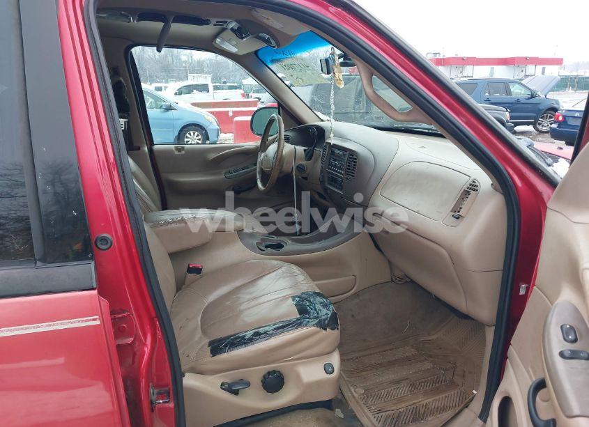 Photo 5 of 1999 Ford Expedition EDDIE BAUER/XLT (VIN 1FMPU18L0XLA04738)