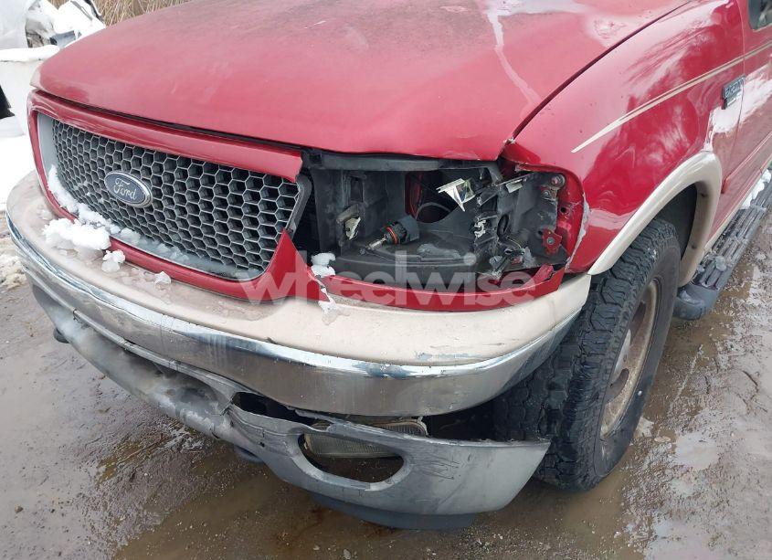 Photo 6 of 1999 Ford Expedition EDDIE BAUER/XLT (VIN 1FMPU18L0XLA04738)