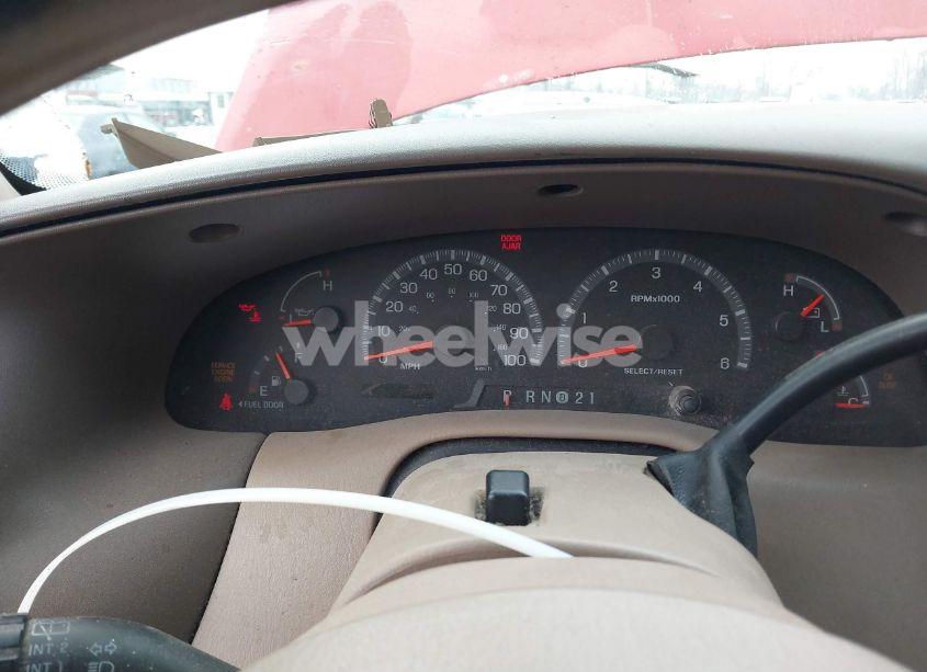 Photo 7 of 1999 Ford Expedition EDDIE BAUER/XLT (VIN 1FMPU18L0XLA04738)