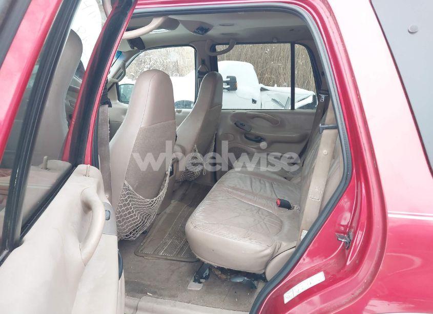 Photo 8 of 1999 Ford Expedition EDDIE BAUER/XLT (VIN 1FMPU18L0XLA04738)