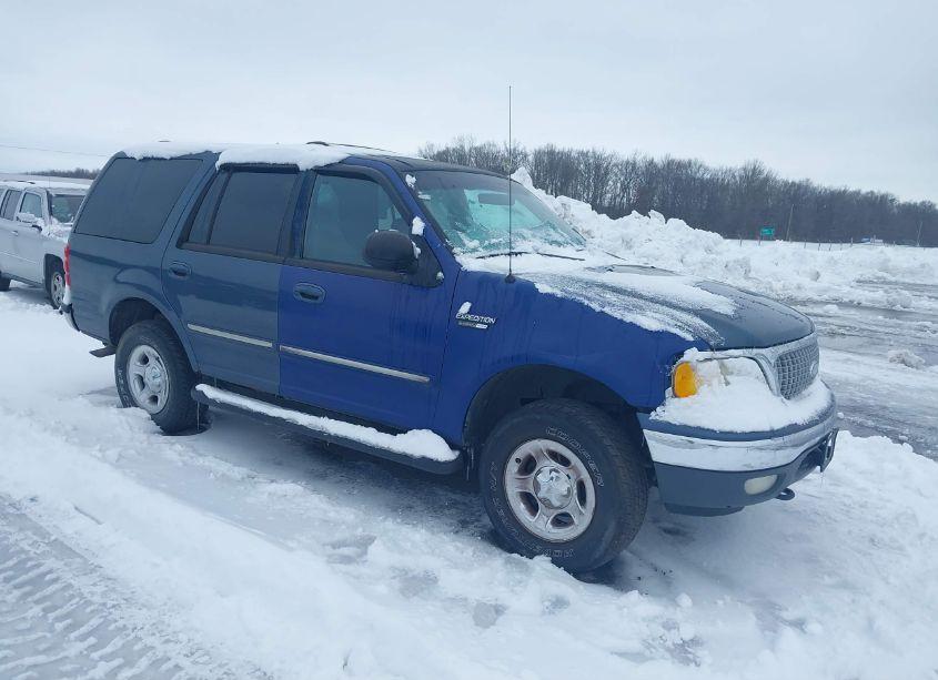 1999 Ford Expedition EDDIE BAUER/XLT (VIN 1FMPU18L0XLA97017) main photo