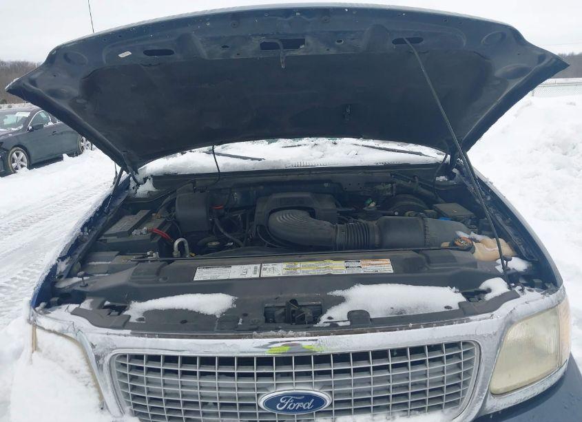 Photo 10 of 1999 Ford Expedition EDDIE BAUER/XLT (VIN 1FMPU18L0XLA97017)