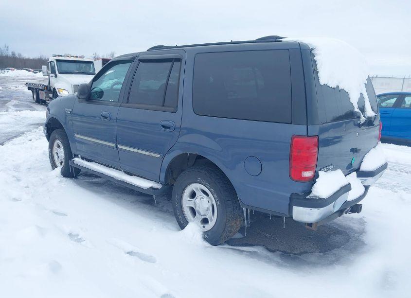 Photo 3 of 1999 Ford Expedition EDDIE BAUER/XLT (VIN 1FMPU18L0XLA97017)
