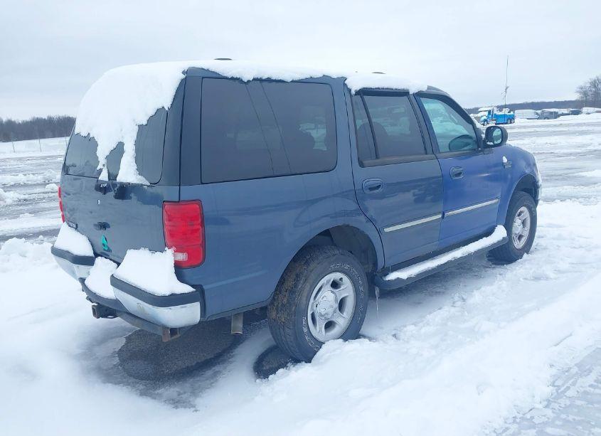 Photo 4 of 1999 Ford Expedition EDDIE BAUER/XLT (VIN 1FMPU18L0XLA97017)