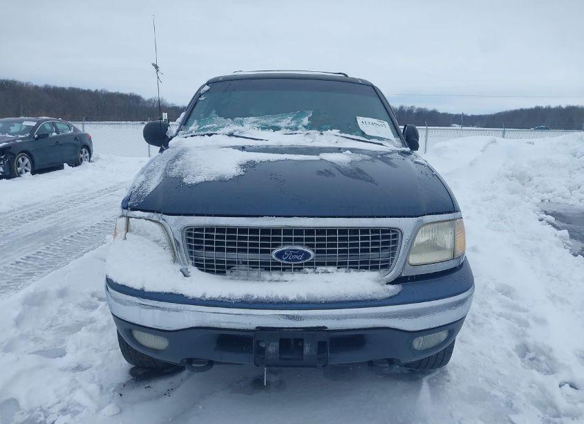 Photo 6 of 1999 Ford Expedition EDDIE BAUER/XLT (VIN 1FMPU18L0XLA97017)