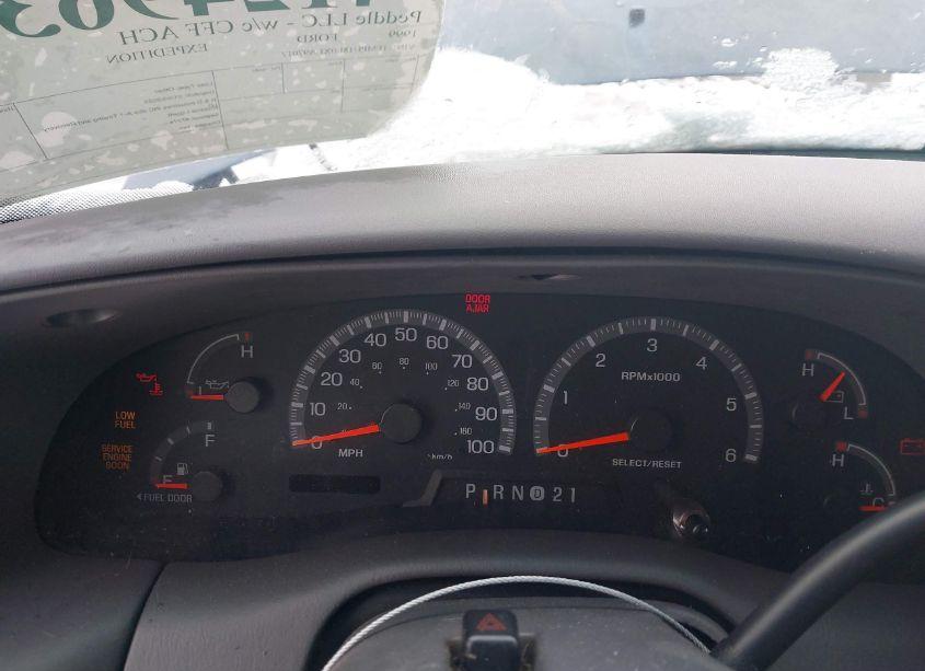 Photo 7 of 1999 Ford Expedition EDDIE BAUER/XLT (VIN 1FMPU18L0XLA97017)