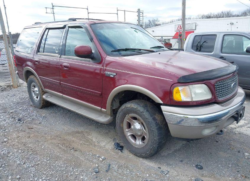 2000 Ford Expedition EDDIE BAUER (VIN 1FMPU18L0YLB32382) main photo