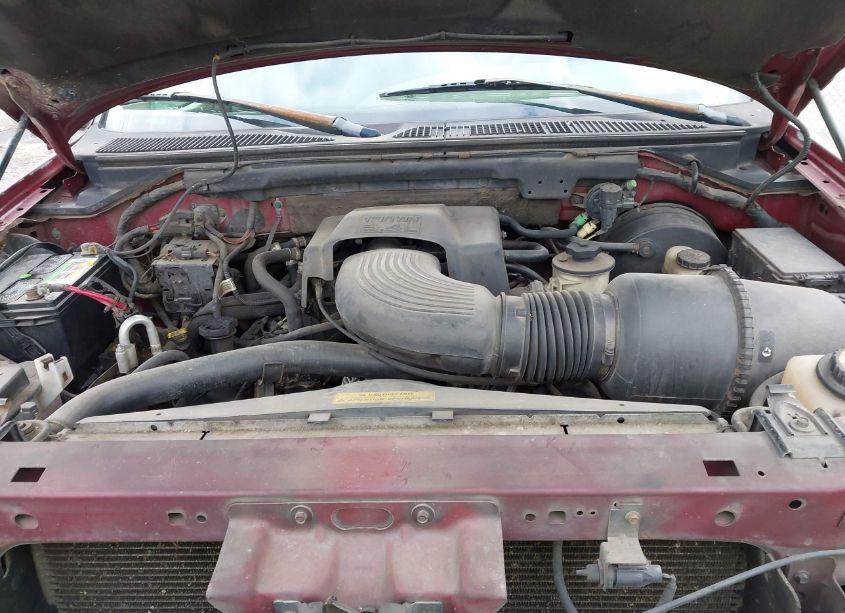 Photo 10 of 2000 Ford Expedition EDDIE BAUER (VIN 1FMPU18L0YLB32382)