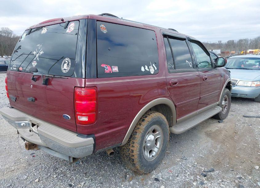 Photo 4 of 2000 Ford Expedition EDDIE BAUER (VIN 1FMPU18L0YLB32382)