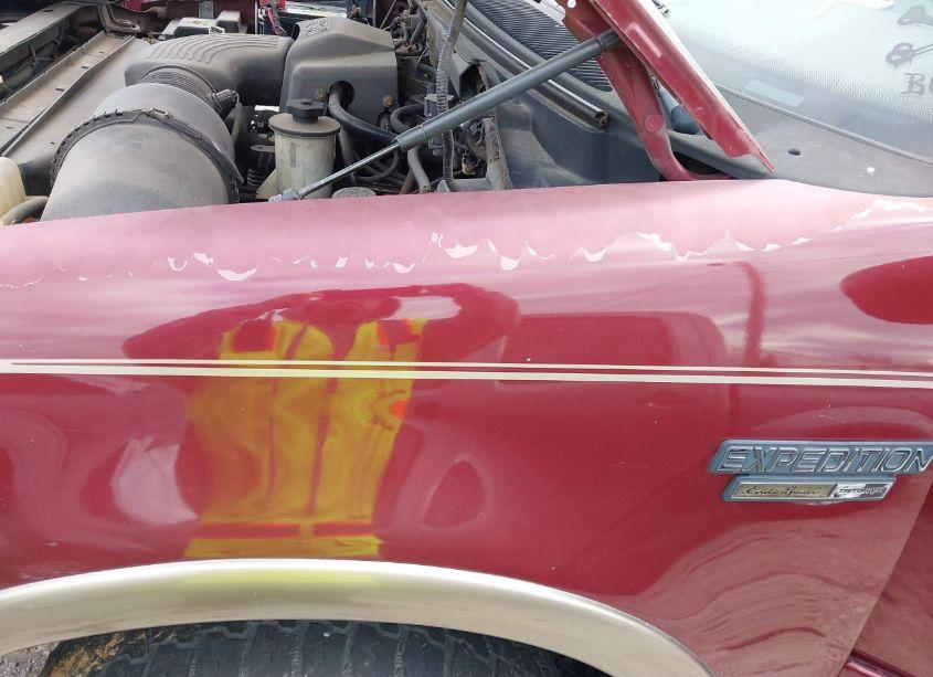 Photo 6 of 2000 Ford Expedition EDDIE BAUER (VIN 1FMPU18L0YLB32382)