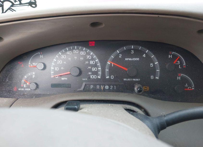 Photo 7 of 2000 Ford Expedition EDDIE BAUER (VIN 1FMPU18L0YLB32382)