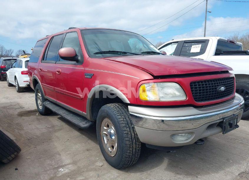 2000 Ford Expedition EDDIE BAUER (VIN 1FMPU18L0YLB79945) main photo