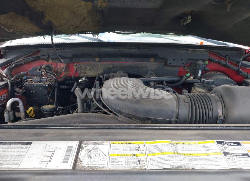 Photo 10 of 2000 Ford Expedition EDDIE BAUER (VIN 1FMPU18L0YLB79945)