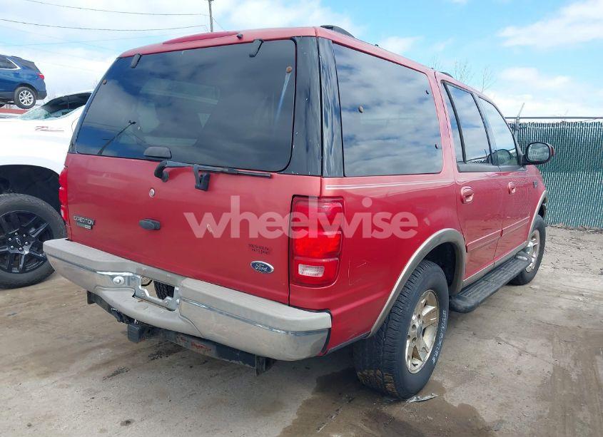 Photo 4 of 2000 Ford Expedition EDDIE BAUER (VIN 1FMPU18L0YLB79945)