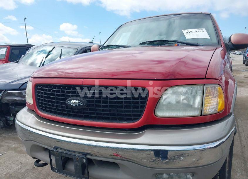 Photo 6 of 2000 Ford Expedition EDDIE BAUER (VIN 1FMPU18L0YLB79945)