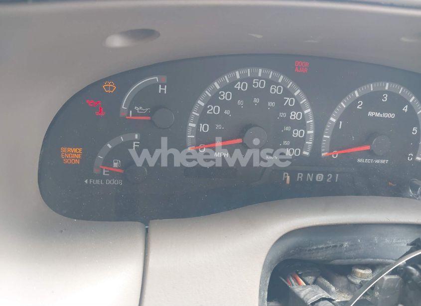 Photo 7 of 2000 Ford Expedition EDDIE BAUER (VIN 1FMPU18L0YLB79945)