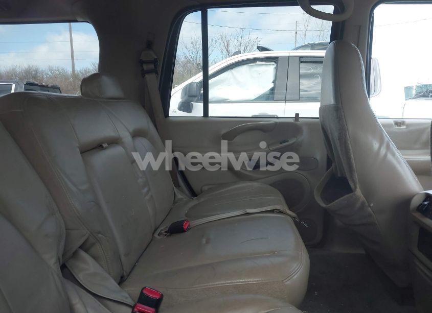 Photo 8 of 2000 Ford Expedition EDDIE BAUER (VIN 1FMPU18L0YLB79945)