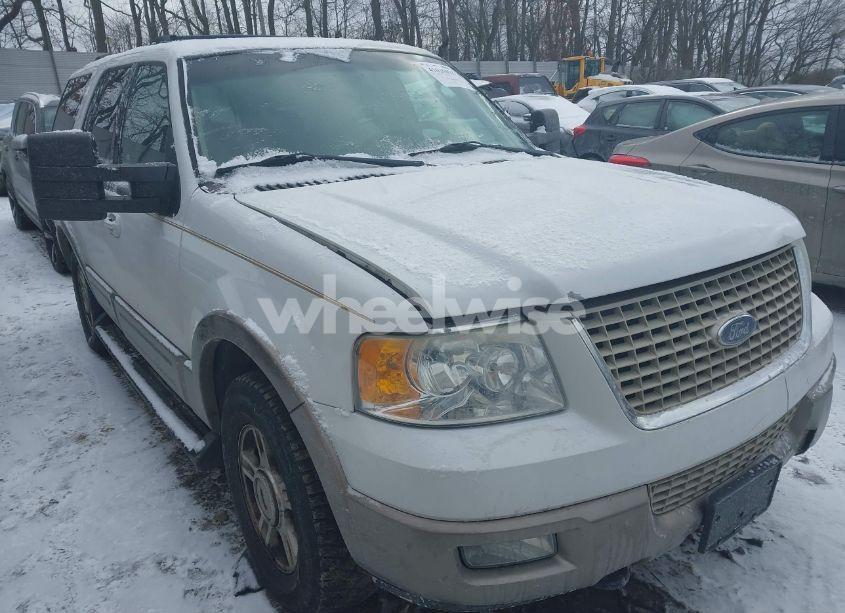 2003 Ford Expedition EDDIE BAUER (VIN 1FMPU18L13LA20747) main photo