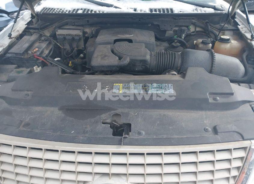 Photo 10 of 2003 Ford Expedition EDDIE BAUER (VIN 1FMPU18L13LA20747)