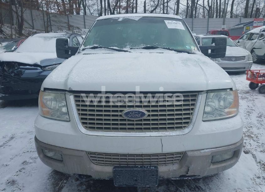 Photo 12 of 2003 Ford Expedition EDDIE BAUER (VIN 1FMPU18L13LA20747)