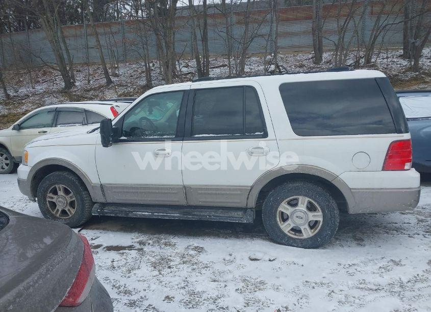 Photo 14 of 2003 Ford Expedition EDDIE BAUER (VIN 1FMPU18L13LA20747)