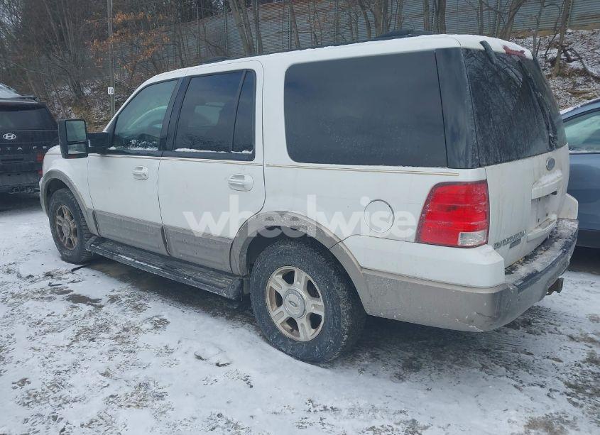 Photo 3 of 2003 Ford Expedition EDDIE BAUER (VIN 1FMPU18L13LA20747)