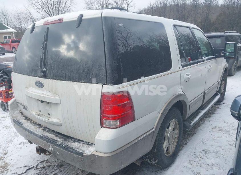 Photo 4 of 2003 Ford Expedition EDDIE BAUER (VIN 1FMPU18L13LA20747)