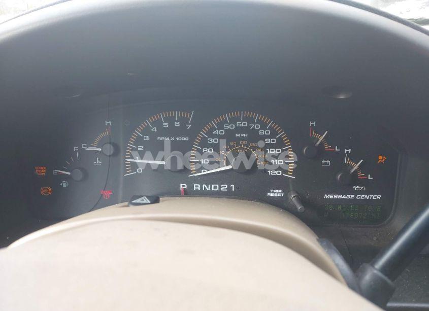 Photo 7 of 2003 Ford Expedition EDDIE BAUER (VIN 1FMPU18L13LA20747)