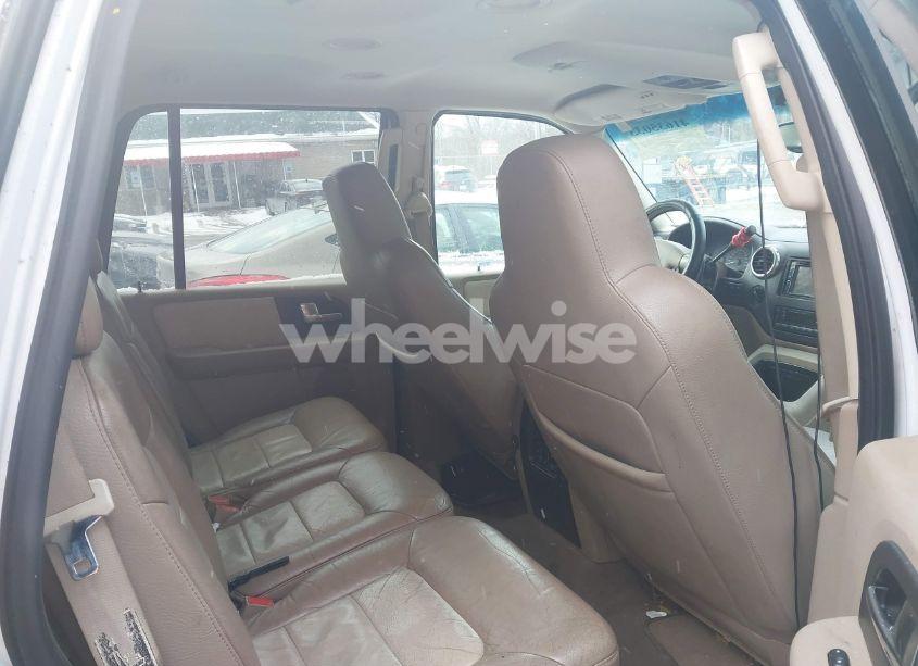 Photo 8 of 2003 Ford Expedition EDDIE BAUER (VIN 1FMPU18L13LA20747)