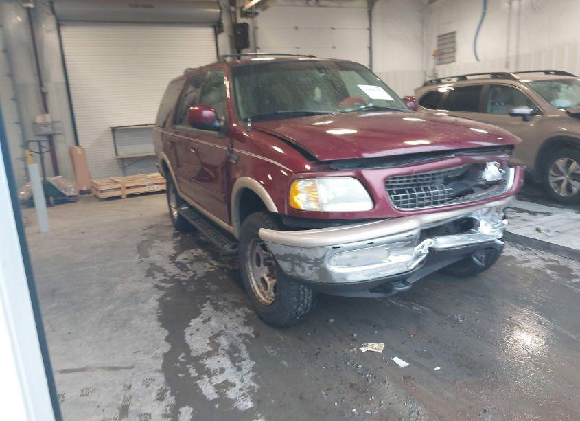 1998 Ford Expedition EDDIE BAUER/XLT (VIN 1FMPU18L1WLB56283) main photo