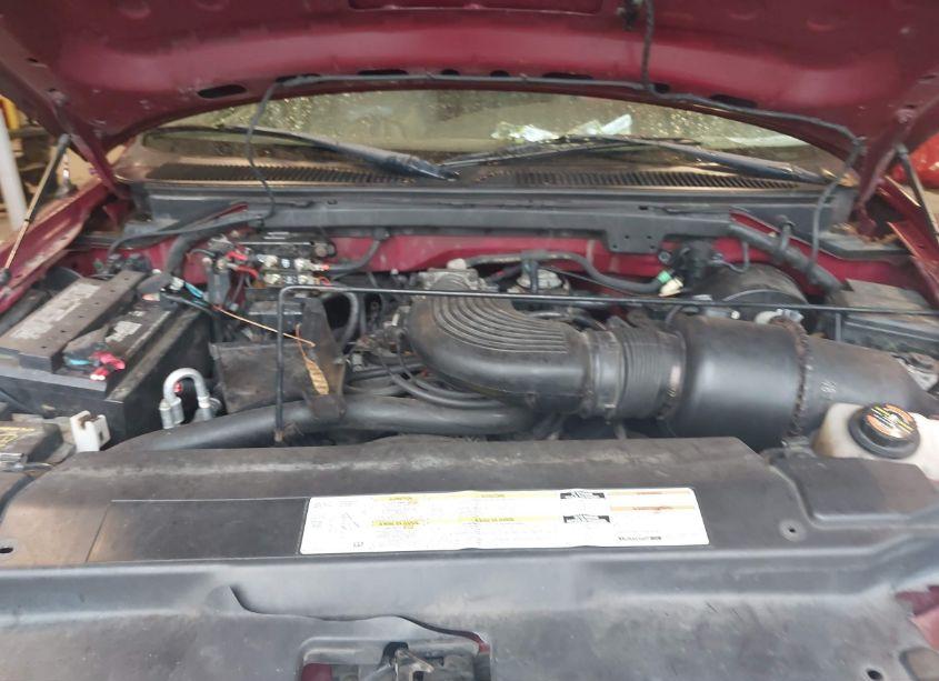 Photo 10 of 1998 Ford Expedition EDDIE BAUER/XLT (VIN 1FMPU18L1WLB56283)