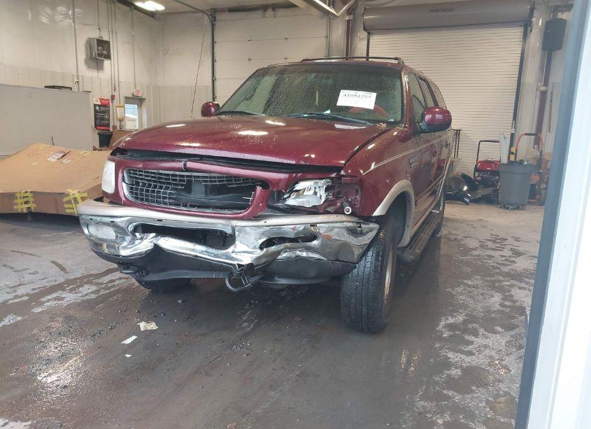 Photo 2 of 1998 Ford Expedition EDDIE BAUER/XLT (VIN 1FMPU18L1WLB56283)