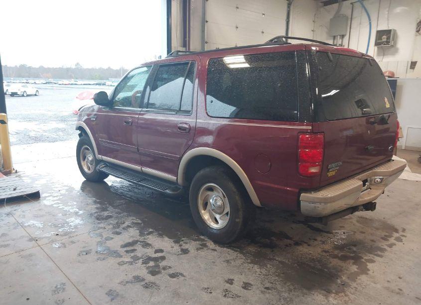 Photo 3 of 1998 Ford Expedition EDDIE BAUER/XLT (VIN 1FMPU18L1WLB56283)