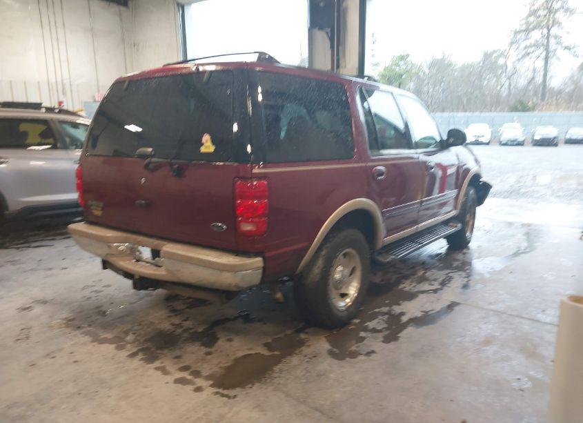 Photo 4 of 1998 Ford Expedition EDDIE BAUER/XLT (VIN 1FMPU18L1WLB56283)