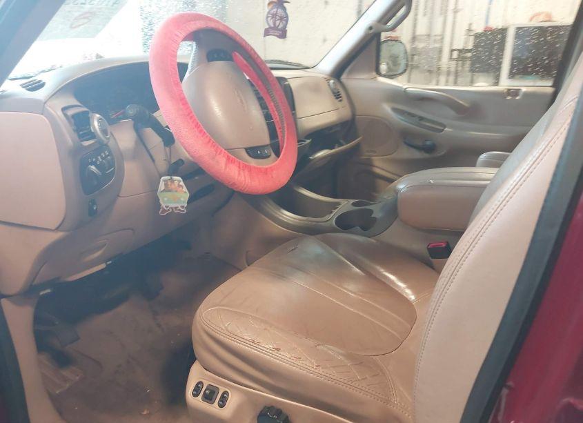 Photo 5 of 1998 Ford Expedition EDDIE BAUER/XLT (VIN 1FMPU18L1WLB56283)