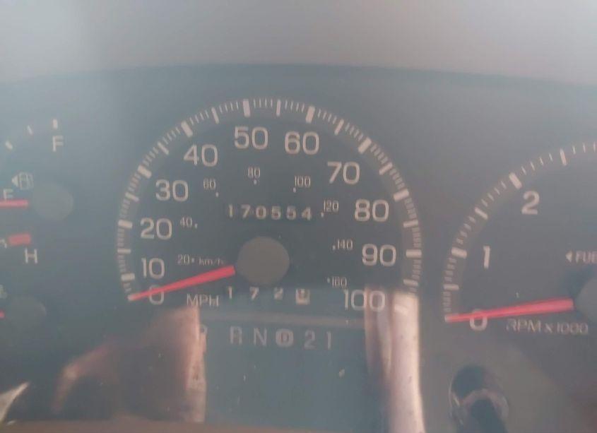 Photo 7 of 1998 Ford Expedition EDDIE BAUER/XLT (VIN 1FMPU18L1WLB56283)