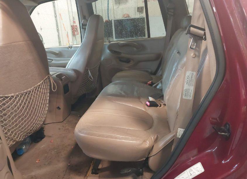 Photo 8 of 1998 Ford Expedition EDDIE BAUER/XLT (VIN 1FMPU18L1WLB56283)