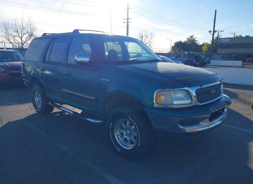 1998 Ford Expedition EDDIE BAUER/XLT (VIN 1FMPU18L2WLB65008) main photo