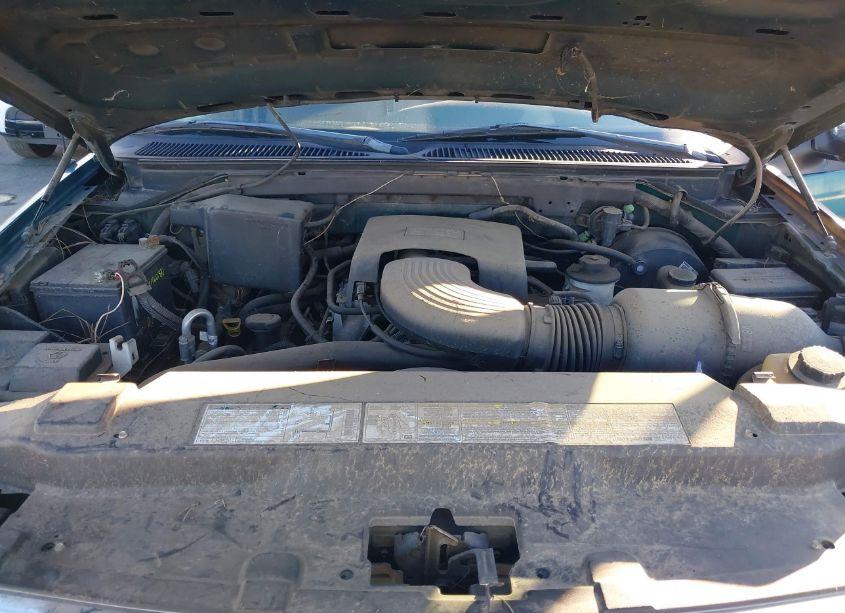 Photo 10 of 1998 Ford Expedition EDDIE BAUER/XLT (VIN 1FMPU18L2WLB65008)