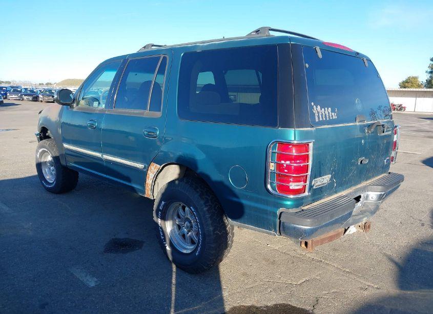 Photo 3 of 1998 Ford Expedition EDDIE BAUER/XLT (VIN 1FMPU18L2WLB65008)
